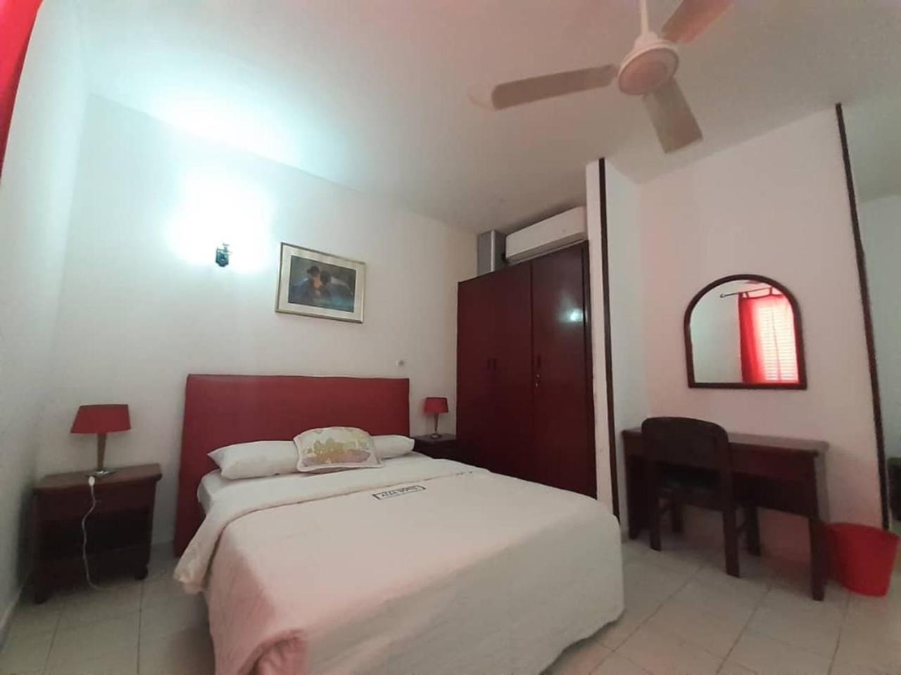 Hotel Alia Djibouti City Exterior photo