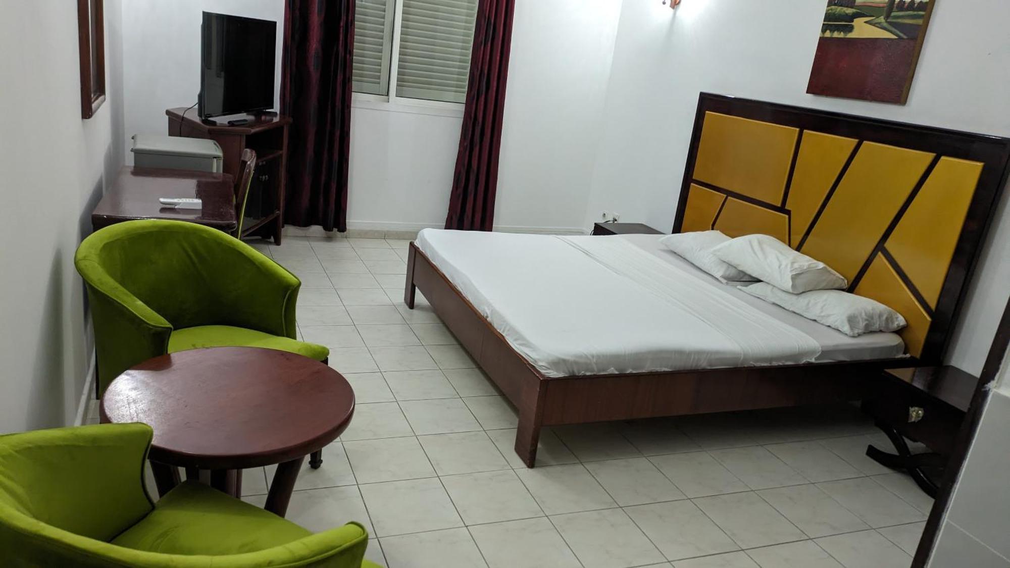 Hotel Alia Djibouti City Exterior photo