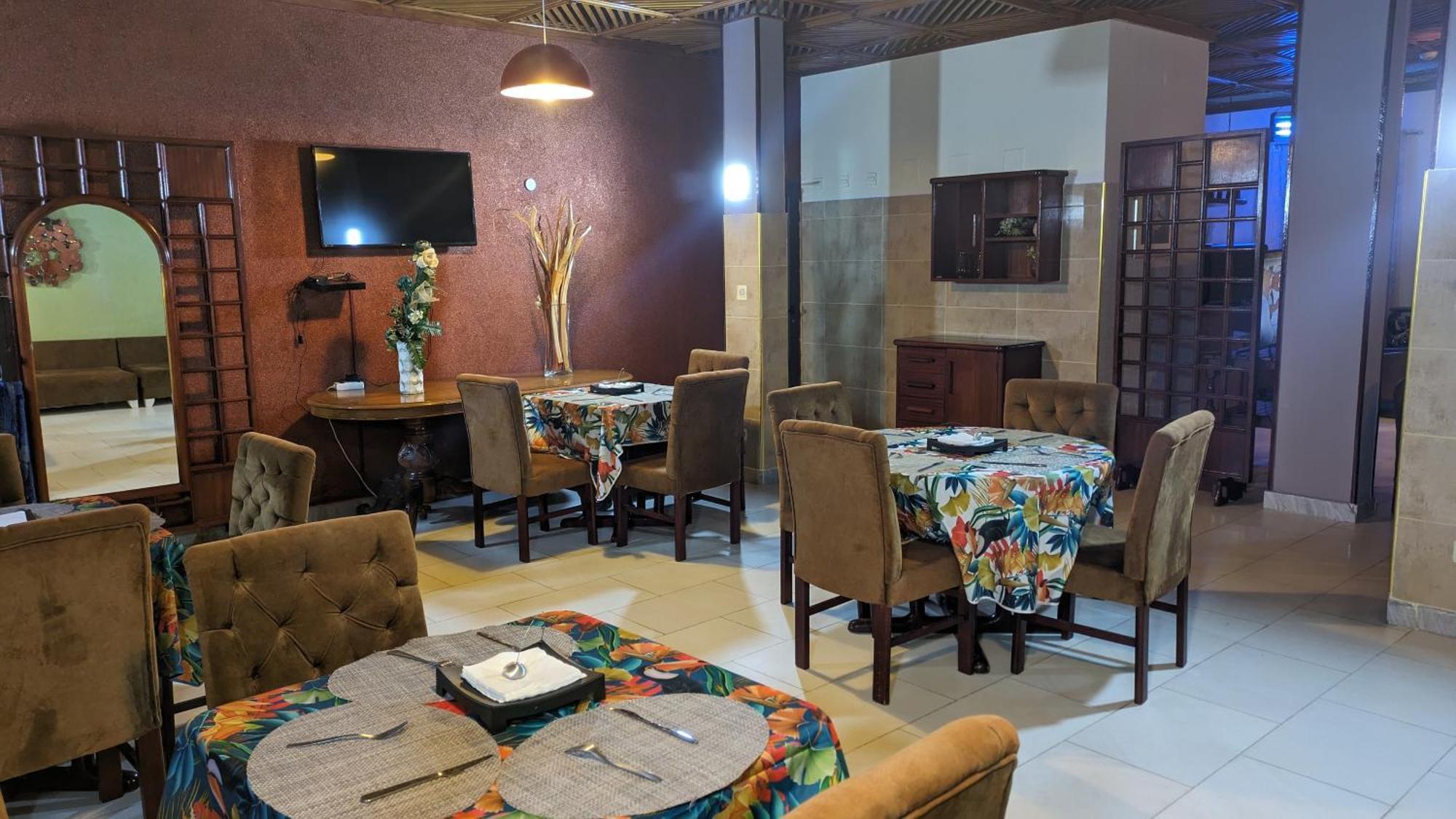 Hotel Alia Djibouti City Exterior photo