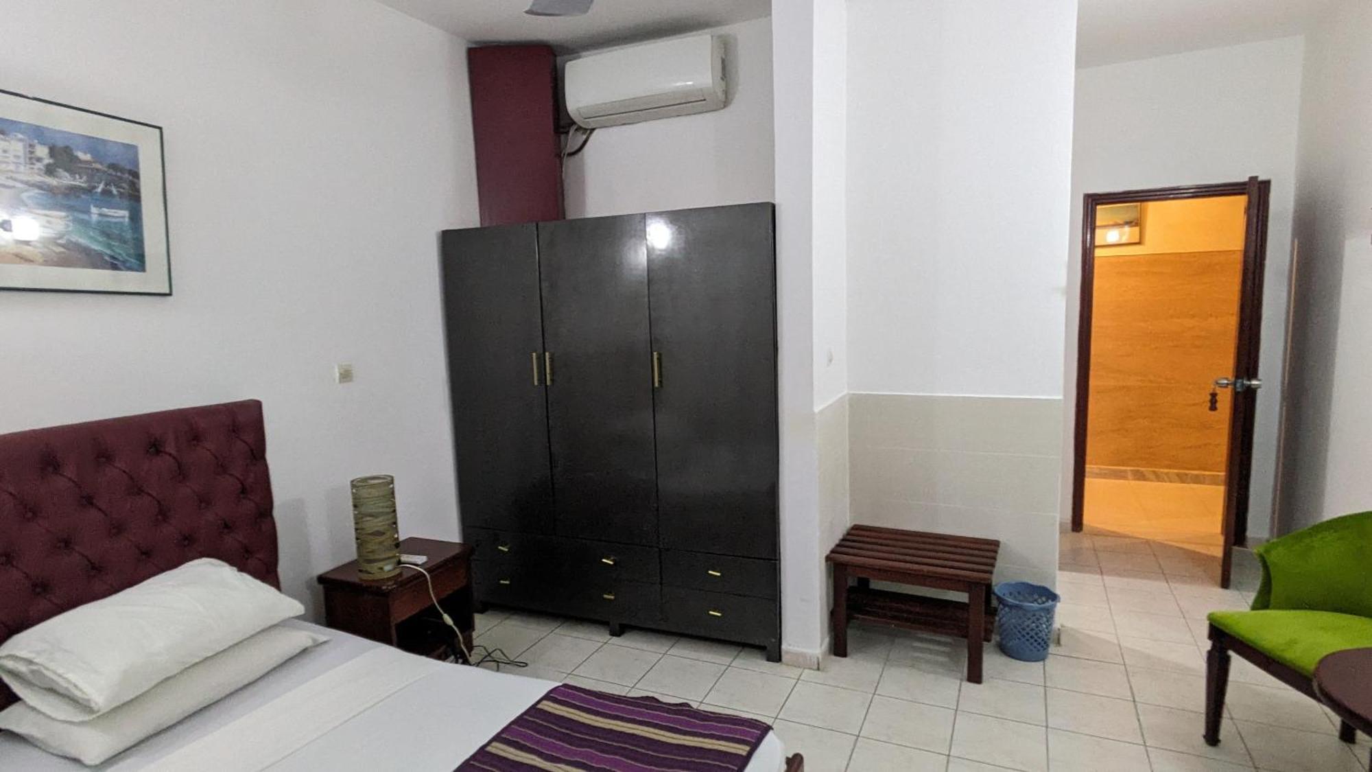 Hotel Alia Djibouti City Exterior photo